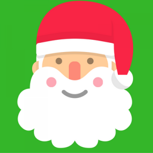 Santa at Cedar Bowling Center