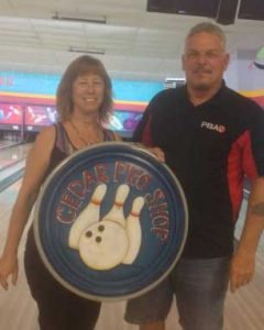George and Karen