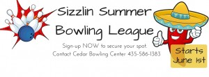summer bowling league