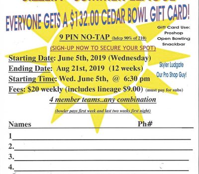 2019_summer_bowling_league