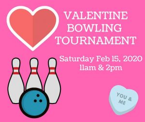 Ceder Bowling Center tournament