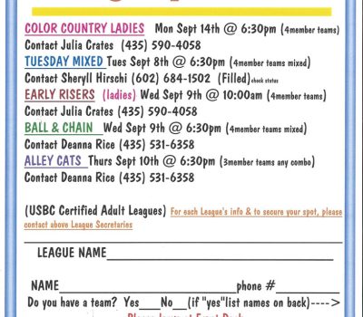 2015-Fall-Leagues