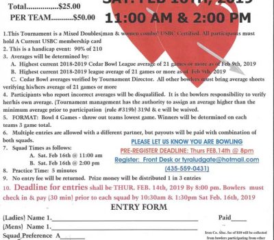2019-Valentines-Doubles-Tournament