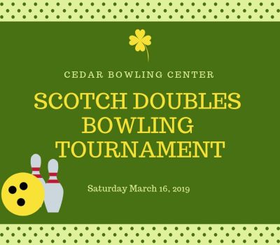 march bowling tournament
