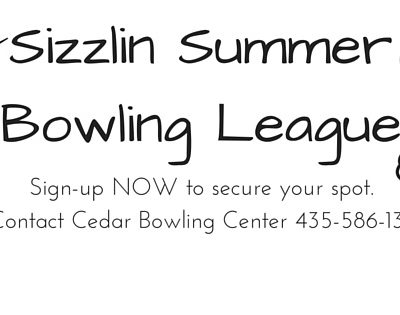 summer bowling league